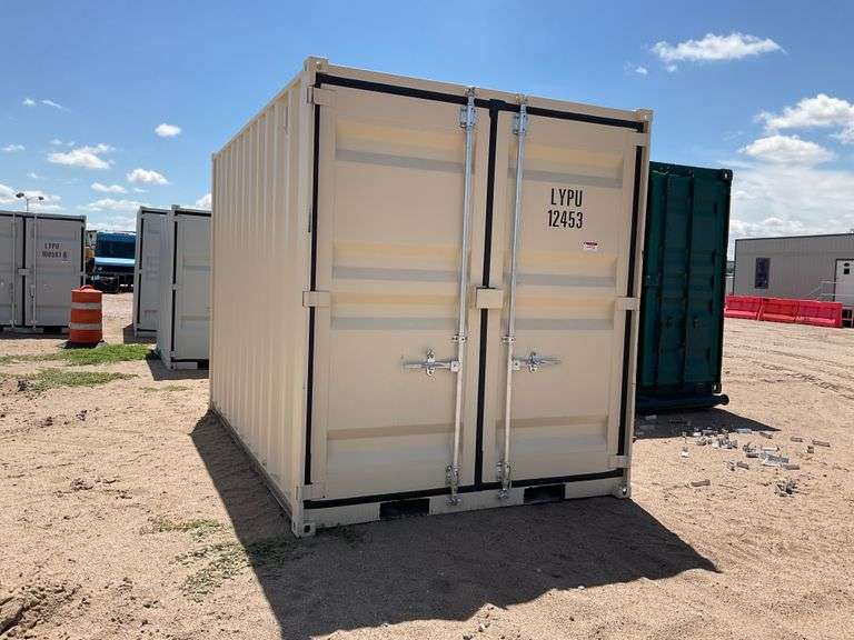 12ft Container Albuquerque, NM J&J Auctioneers LLC