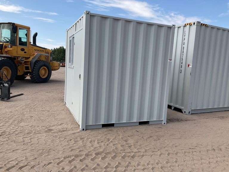 9ft ContainerAlbuquerque, NM J&J Auctioneers LLC
