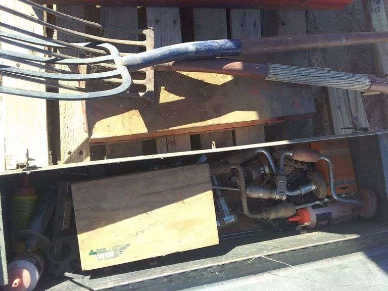 Snap On Electric Die Grinder, Pit Foriss Tool Box Albuquerque, NM J