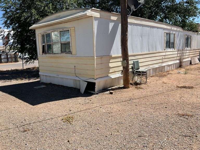 1977 Marlette K143 3bd,2 Bath 14 x 78 Single Wide Mobile Home J&J