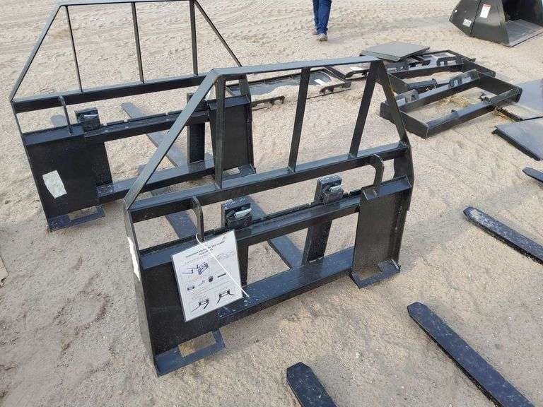 2022 Mower King Forks Albuquerque NM J&J Auctioneers LLC