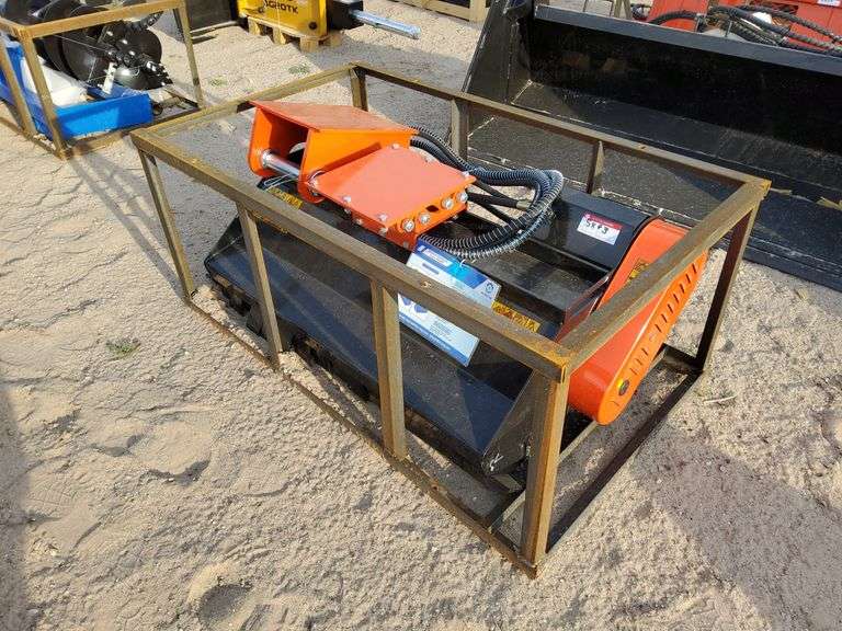 2022 Agrotk EXFLM115 Rotary Excavator Mower Albuquerque NM J&J