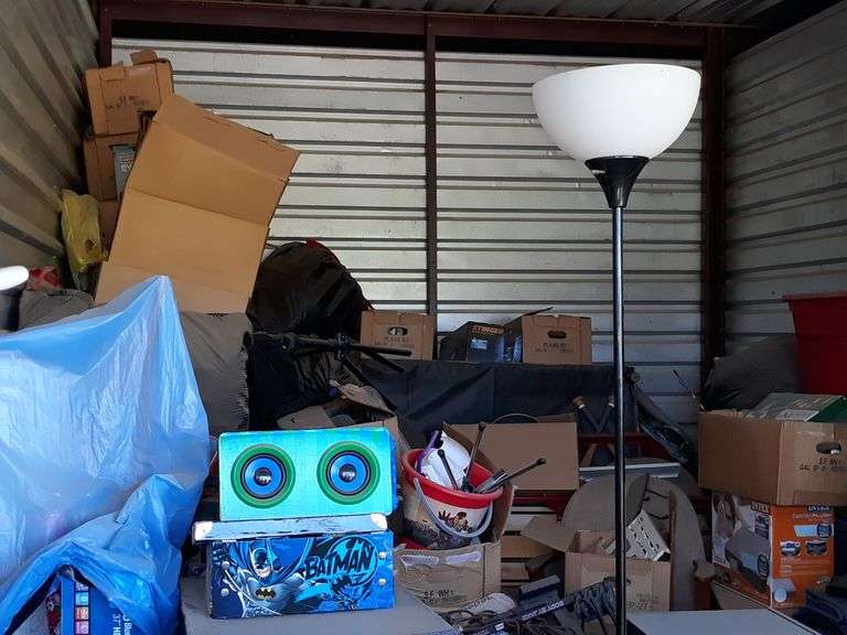 Unit 78 at York Canyon Storage Raton N.M. J&J Auctioneers LLC