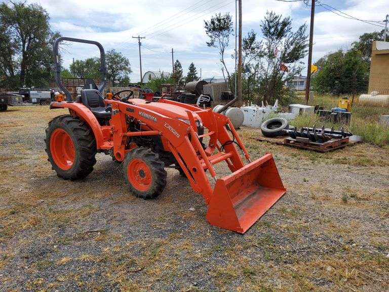 Northeastern New Mexico Consignment Auction (Springer NM) J&J