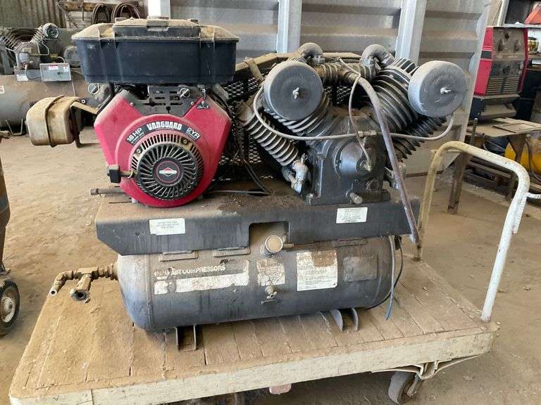 Napa Air CompressorAlbuquerque, NM J&J Auctioneers LLC