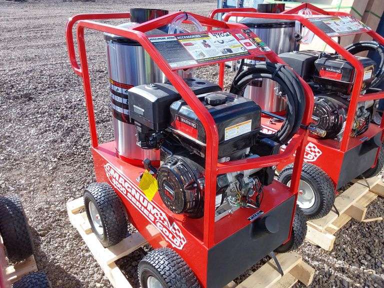 2023 EZE Kleen Magnum 4000 Series Pressure Washer Albuquerque NM J