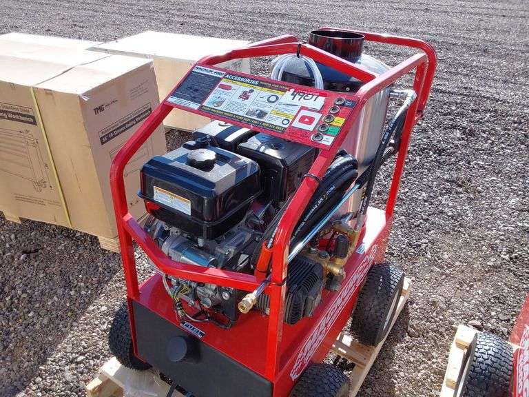 2023 EZE Kleen Magnum 4000 Series Pressure Washer Albuquerque NM J