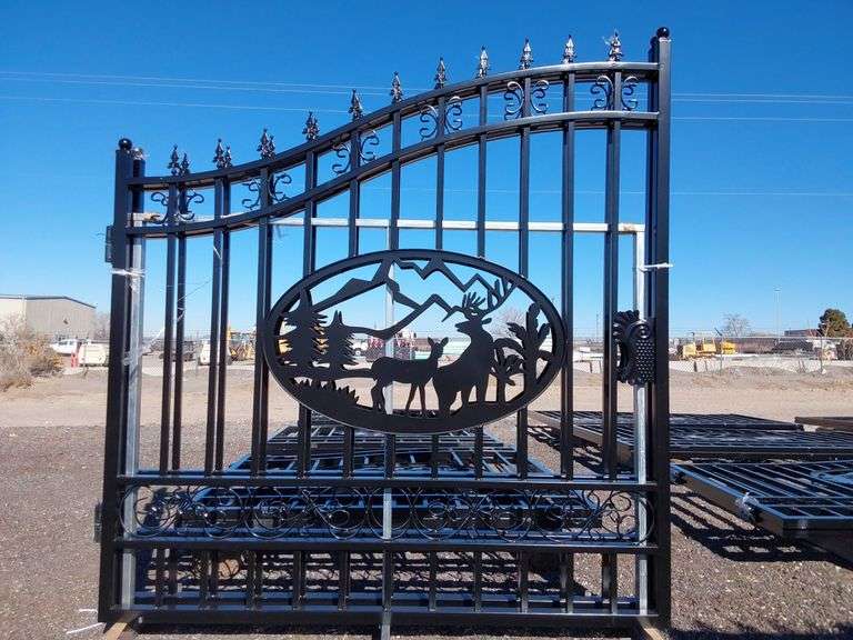 2023 Greatbear 14ft BiParting Iron Gate Albuquerque N.M. J&J