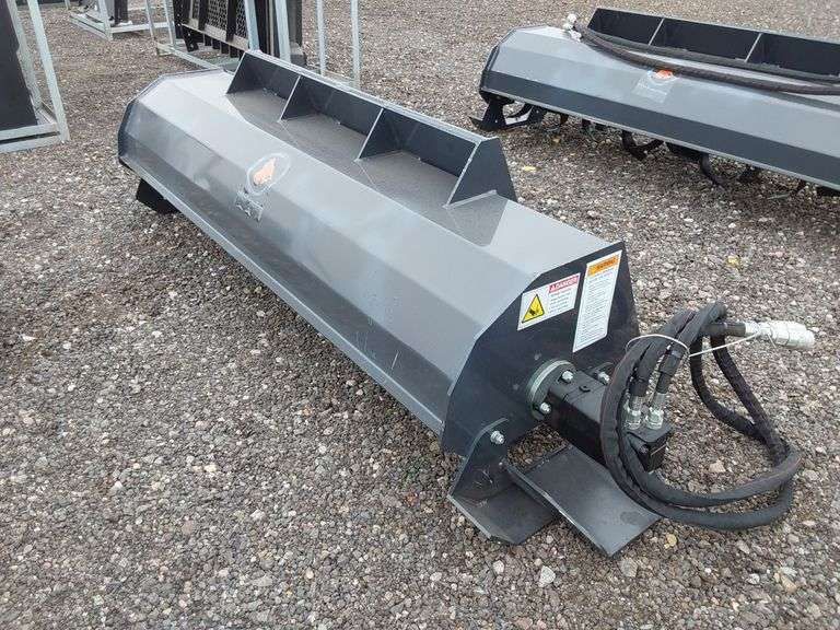 2023 Wolverine Tiller Attachment Albuquerque NM J&J Auctioneers LLC