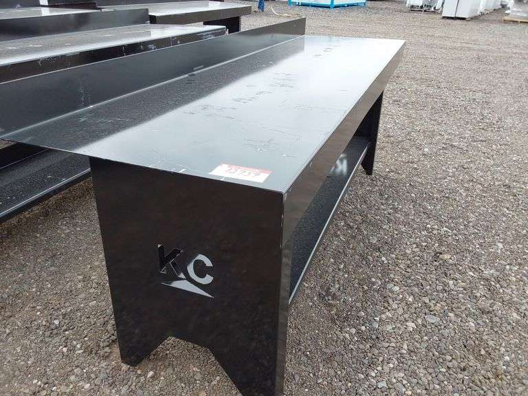 28in X 90in KC Work Bench Welding TableAlbuquerque, NM J&J