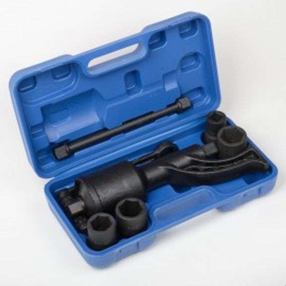 Lug Nut Torque Multiplier Albuquerque NM J&J Auctioneers LLC