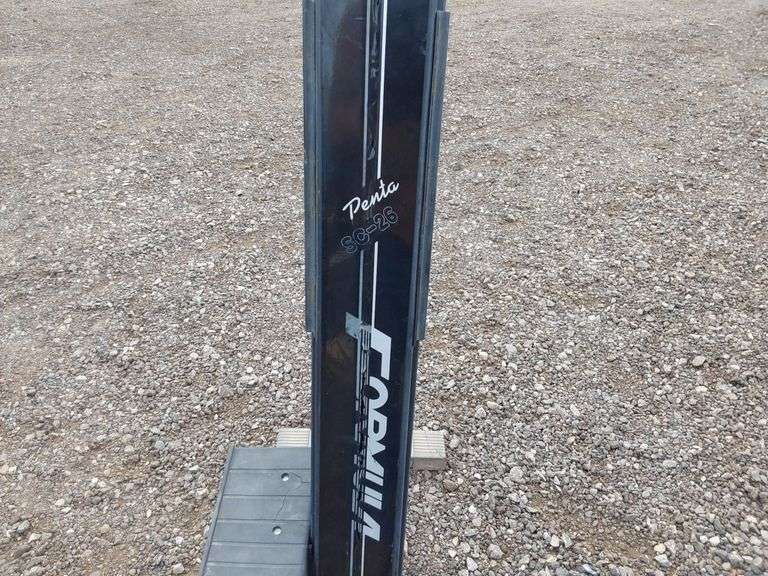 Stair Master Albuquerque, NM J&J Auctioneers LLC