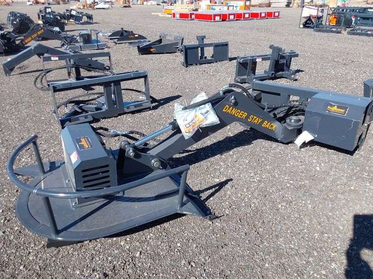 2023 Wolverine Articulating Brush Cutter Attachment- Albuquerque NM - J