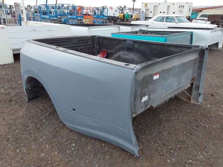 2012 Dodge Ram 3500 Truck Bed Albuquerque, NM J&J Auctioneers LLC