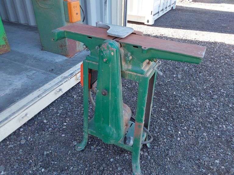 6 Inch Planer Albuquerque, NM J&J Auctioneers LLC