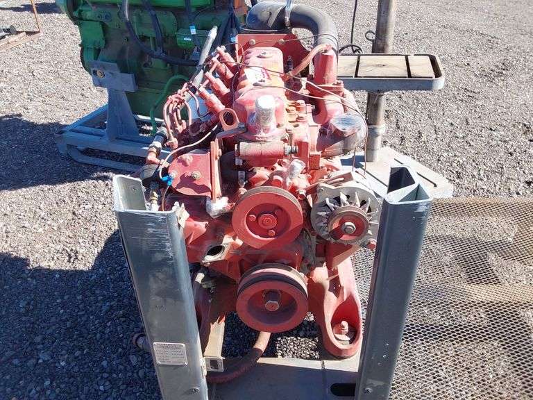 Thermo King DieselEngine Albuquerque, NM J&J Auctioneers LLC