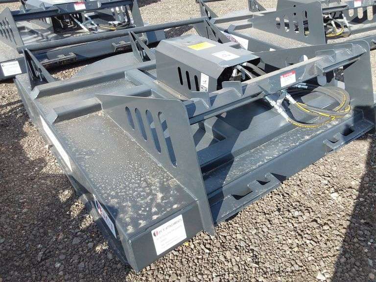 2023 JCT Brush Cutter Attachment J&J Auctioneers LLC