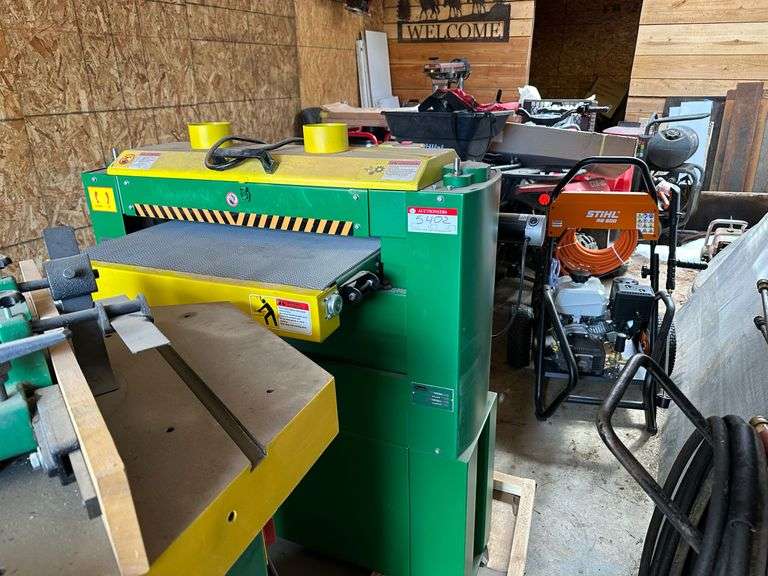 Woodtek 109352 Sander J&J Auctioneers LLC