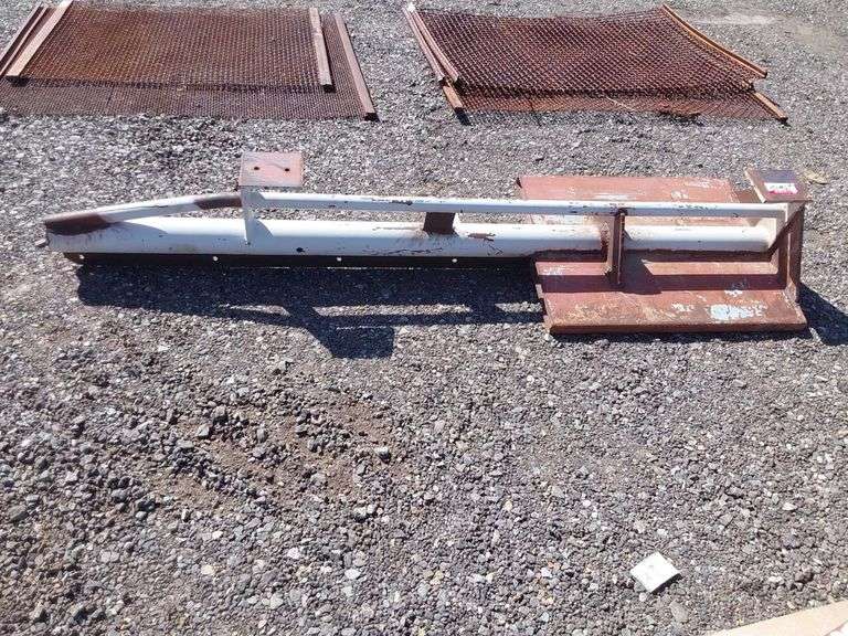 Fork Lift JIB J&J Auctioneers LLC