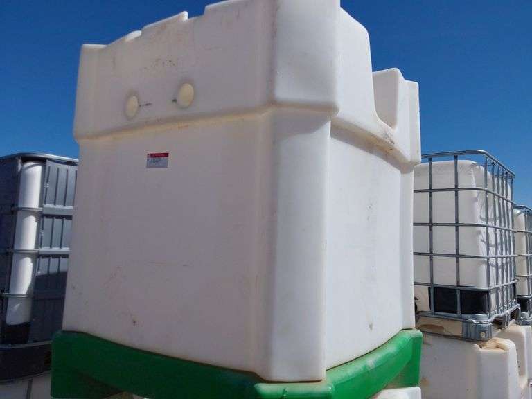 225 Gal. Basket Tank J&J Auctioneers LLC