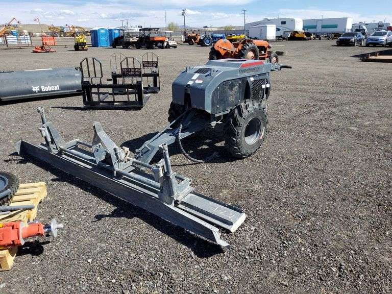 Somero Copper Head XD 2.0 Laser Screed J&J Auctioneers LLC