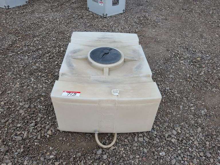50 Gallon Water Tank J&J Auctioneers LLC