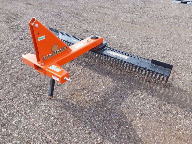 Land Pride Landscape Rake J&J Auctioneers LLC