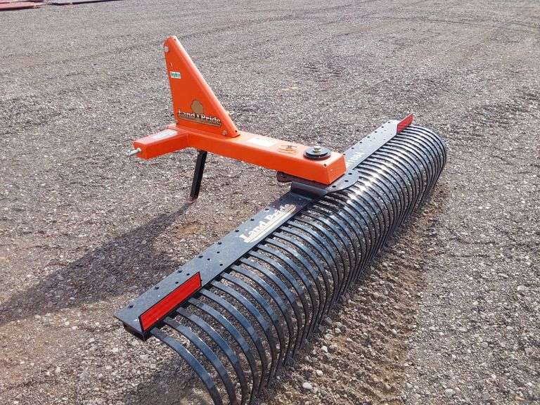 Land Pride Landscape Rake J&J Auctioneers LLC