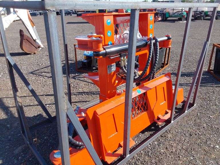 Topcat Tree Shear J&J Auctioneers LLC