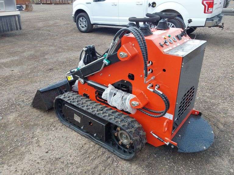 How Much Does A Mini Track Loader Cost at Jessica Shinn blog