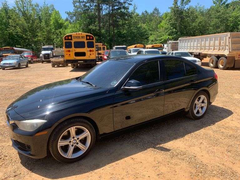 2015 BMW 320 4 Door Sedan (128,337 Miles)