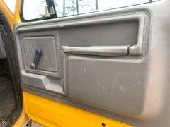 1998 Ford F700 2 Door Cargo Box Truck (123,242 Miles Showing)-Not Running