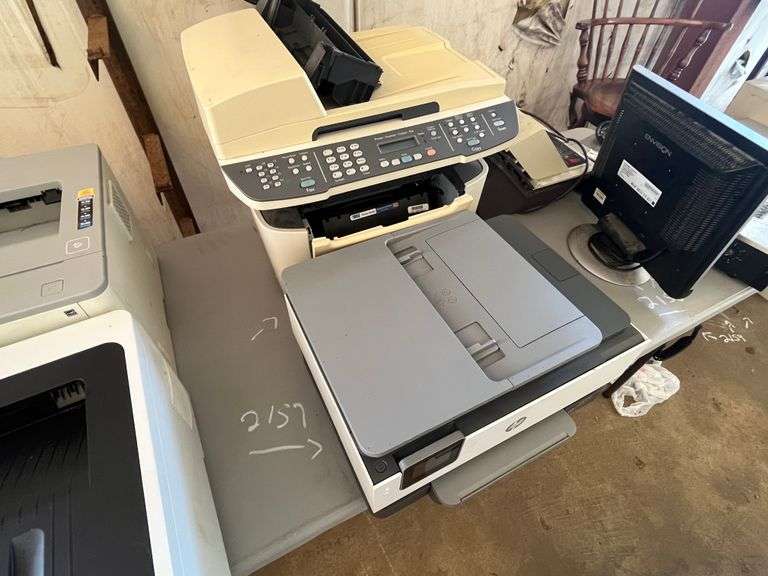 2 Printers
