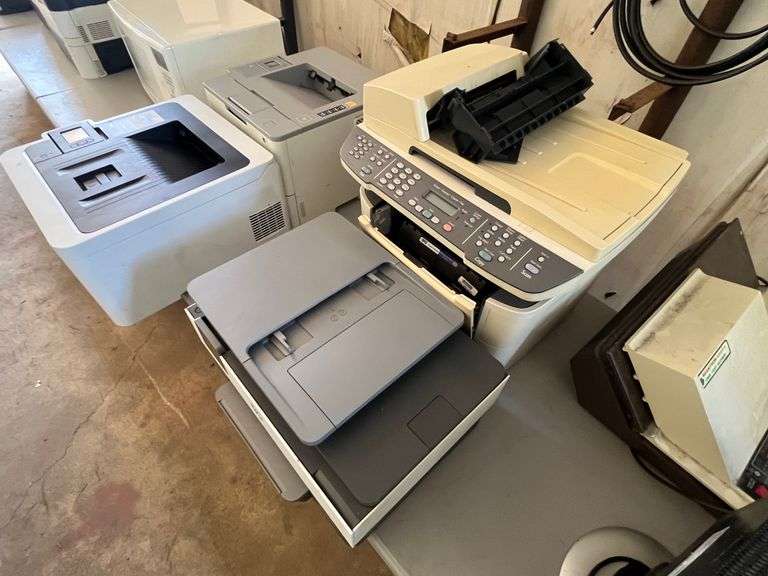 2 Printers