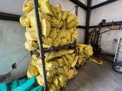 NEW/UNUSED Agway D-Handle Round Point Shovels