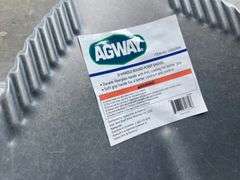 NEW/UNUSED Agway D-Handle Round Point Shovels