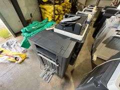 Konica Minolta C759 Multifunctional Color Copier/Printer/Scanner/Fax Machine
