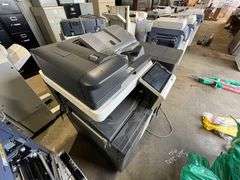 Konica Minolta C759 Multifunctional Color Copier/Printer/Scanner/Fax Machine