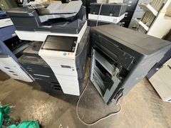 Konica Minolta C759 Multifunctional Color Copier/Printer/Scanner/Fax Machine