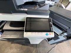 Konica Minolta C759 Multifunctional Color Copier/Printer/Scanner/Fax Machine