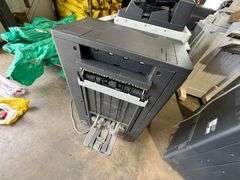 Konica Minolta C759 Multifunctional Color Copier/Printer/Scanner/Fax Machine