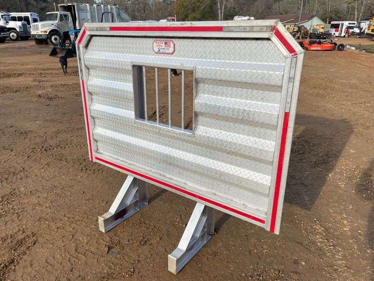 Sturdy-Lite Headache Rack