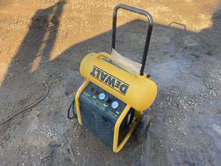 2019 Dewalt Air Compressor