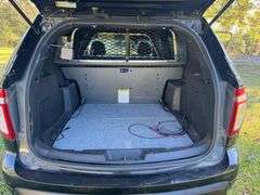 2014 Ford Explorer AWD 4 Door SUV Police Package (148,027 Miles)