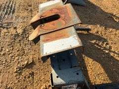 Fifth Wheel Hitch For Pickup Truck