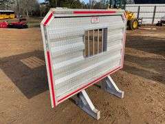 Sturdy-Lite Headache Rack