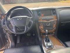 2014 Infiniti QX80 Luxury 4WD SUV - 220K Miles