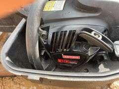 Pallet of Lawn Equipment