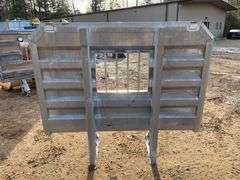 Sturdy-Lite Headache Rack