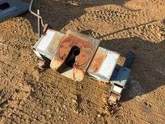 Fifth Wheel Hitch For Pickup Truck
